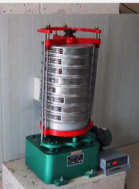 摇细粉矿zbsx振式-92a振数显仪击筛筛粉摆电动震机击筛机式砂石顶