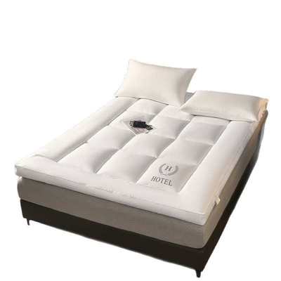 新款酒店床垫床褥子加厚立体软床垫学生宿舍家用铺底床垫子批发