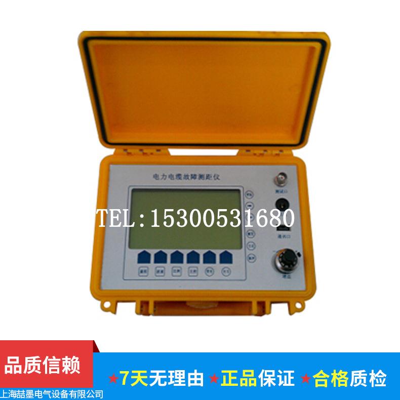ZM501电缆故障闪测仪超强的电缆管理系统自动生成测试报告