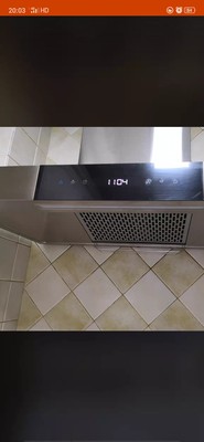 华帝油烟机怎么样?使用声音大不大?自清洗好吗?