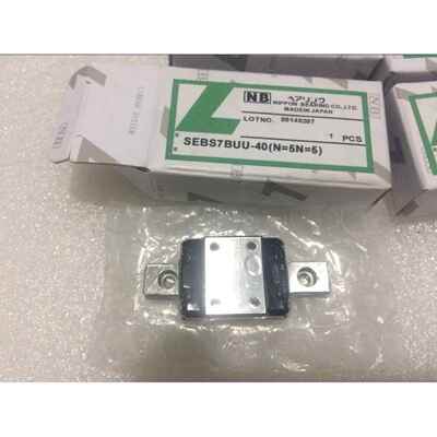 NB直线导轨 SEBS 3 5 7 SEB 9 12 耐腐蚀型 15A WA AY WAY B BY