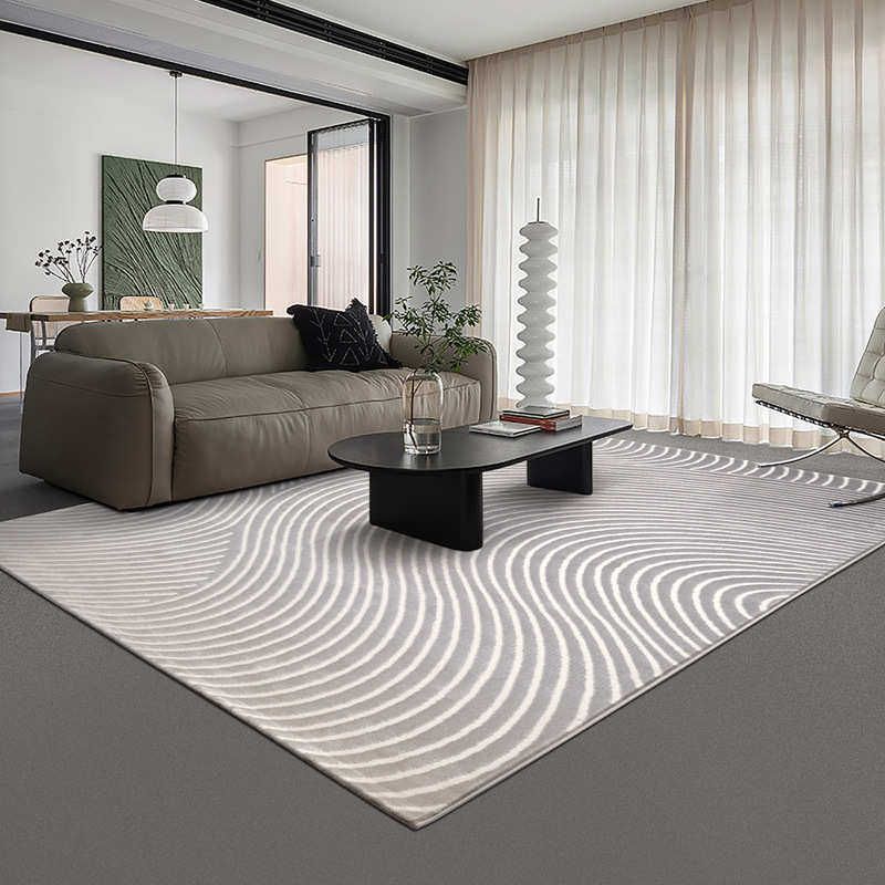 现代加厚客厅地毯家用防水茶几毯卧室防滑地垫批发耐脏易打理现货,居家布艺,地毯,淘宝优惠券,粉丝福利购,淘宝优惠卷