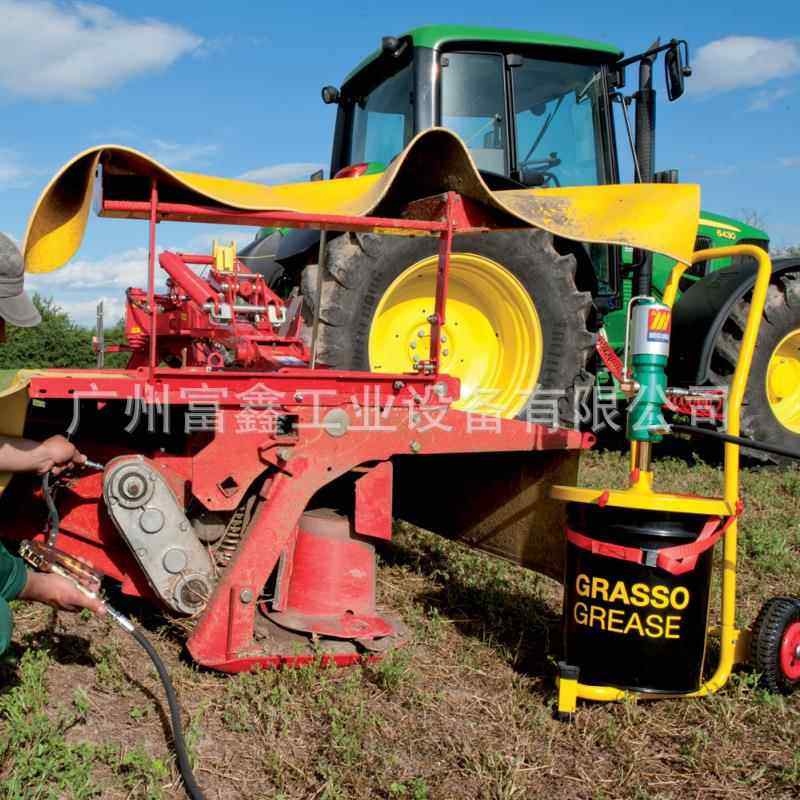 大JPGMEC利UBE迈陆L博气动黄油泵：010-1032-00意0010-1034-000