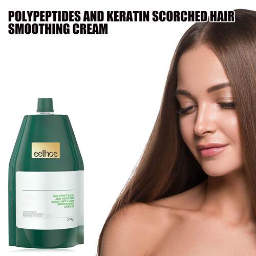 EELHOE Smooth Hair Cream - Nourishing Cream for Damaged Hair