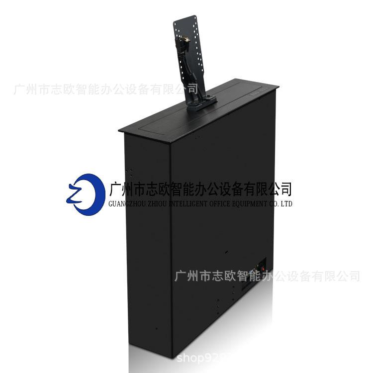 常规款19寸21寸24寸液晶屏升降器显示屏隐藏式升降机