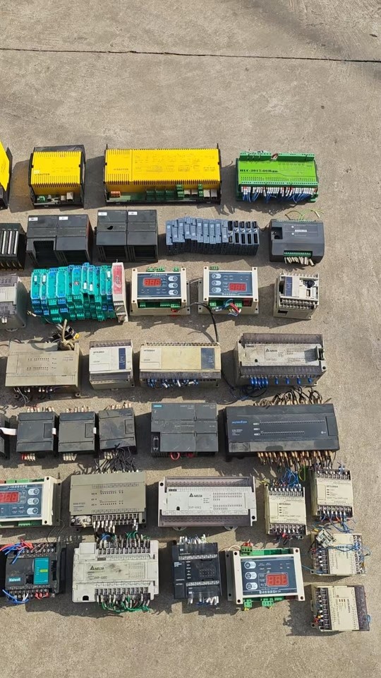 1月19日苏州处置拆机PLC控制器一批（江苏苏州）网络拍卖公告