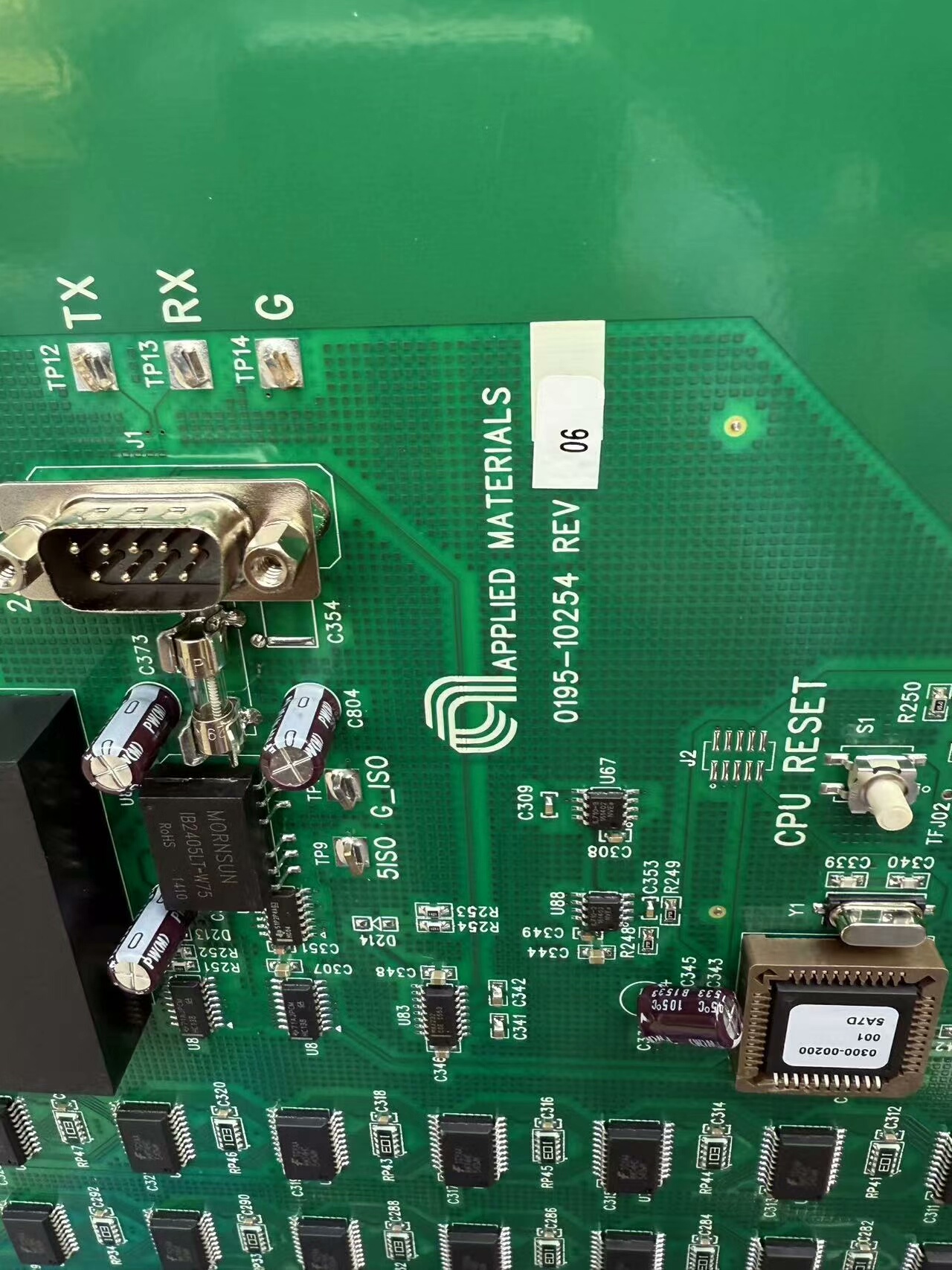 APPLIED 美国应材卡  MATERIALS