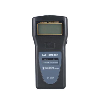跨境及零售检测电机的转速/线速或频率的多功能转速表DT-2857
