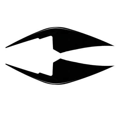 2022风口+外前风丰田 刀贴车gr86格栅适用流饰 扰改装