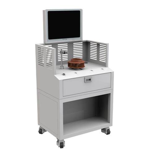 东莞原厂风扇动平衡机落地式检测转速测试系统测量机高精度检测