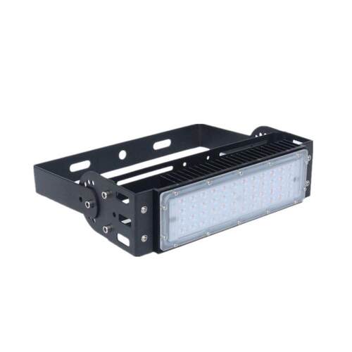 黑金刚隧道灯50W100W200W300W补光灯照树灯户外照明灯具