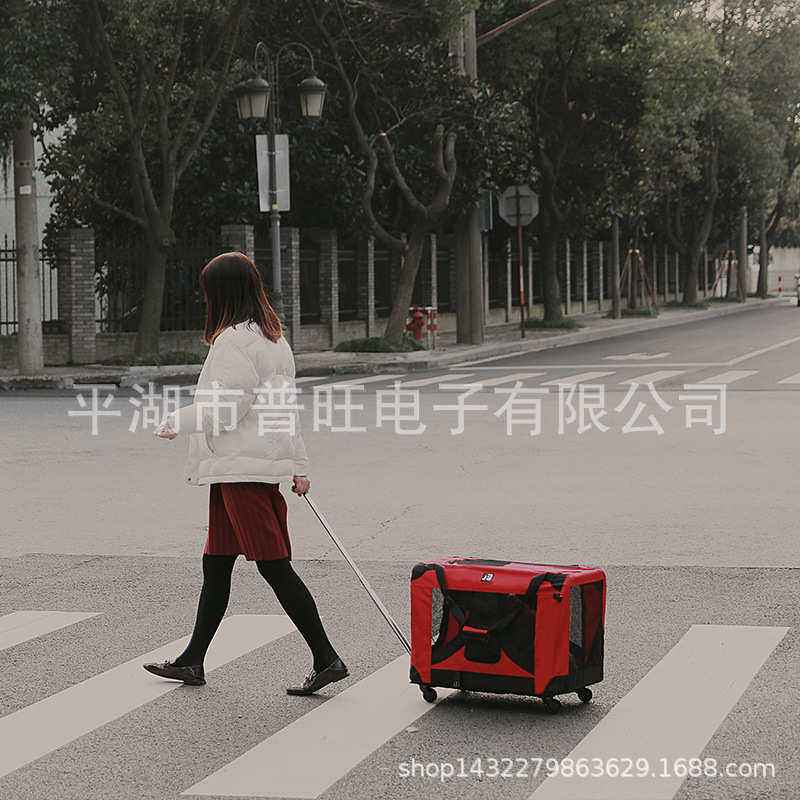 便携折叠笼外出大型犬宠物宠物箱包狗窝猫拉杆供应中旅行狗车载窝,宠物/宠物食品及用品,狗窝/屋/帐篷/沙发,淘宝优惠券,粉丝福利购,淘宝优惠卷
