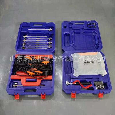 ADMT-300SX-16D16道高密度找水仪≤300米内多个深度可选各类型号
