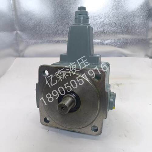 长城液压1PV2V3-40/25RA01100A1变量叶片泵YBX-D10V3/YBX-D20V3