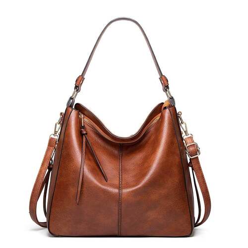 сумка Women leather handbag fashion ladies shoulder bag