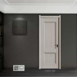 厂家无漆门mdf门家用复合门室内免漆烤漆房间门简约隔音卧室木门