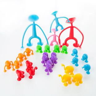Soft Toy Children Toys Fidget Adults Dart Suction Sticky For