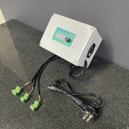 HF020 / CS10数显步进脉冲发生器控制器正反转角度距离定长调速