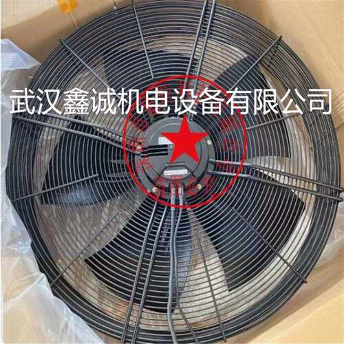 S3G630-AG97-1 S3G350-ZH05-H1 G4D250-DC10-03 原装德国进口风机