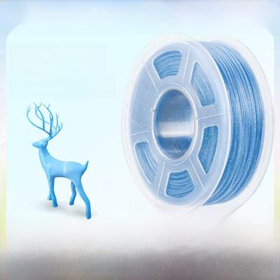 Jayo3D打印长丝pl1.75 mm3.0 abs闪光灯丝全新环保1kg整齐排列快