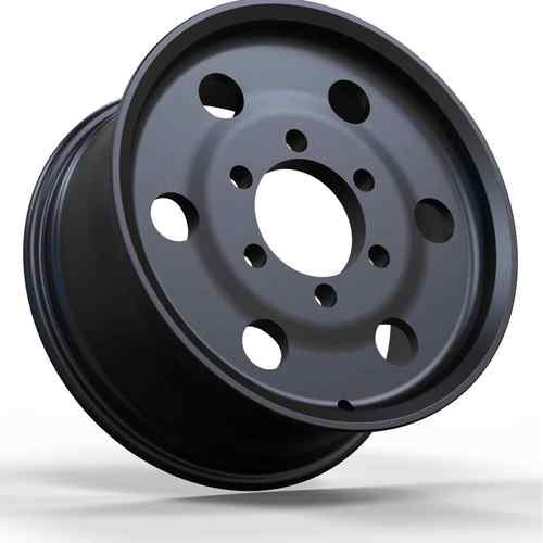 依维柯四驱越野车轮毂依维柯欧盛依维柯2045-2046房车越野车17寸