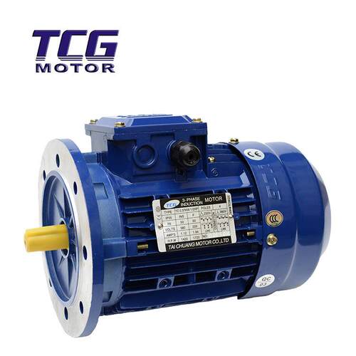 三相220/380V异步变频刹车电机750W标准铜芯线圈低噪音高扭矩