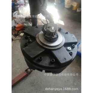 宁波德汉液压供应内五星液压马达GM5A1600D310 摆缸液压马达