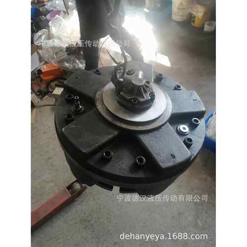 宁波供应内五星液压马达GM5A1600D310摆缸液压马达