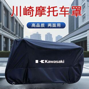 川崎Ninja 400忍者650摩托 托1000SX小火神ZX10R H2SX车罩Z900RS