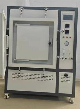 气密性好2000Pa真空箱式炉低真空高温箱式气氛炉