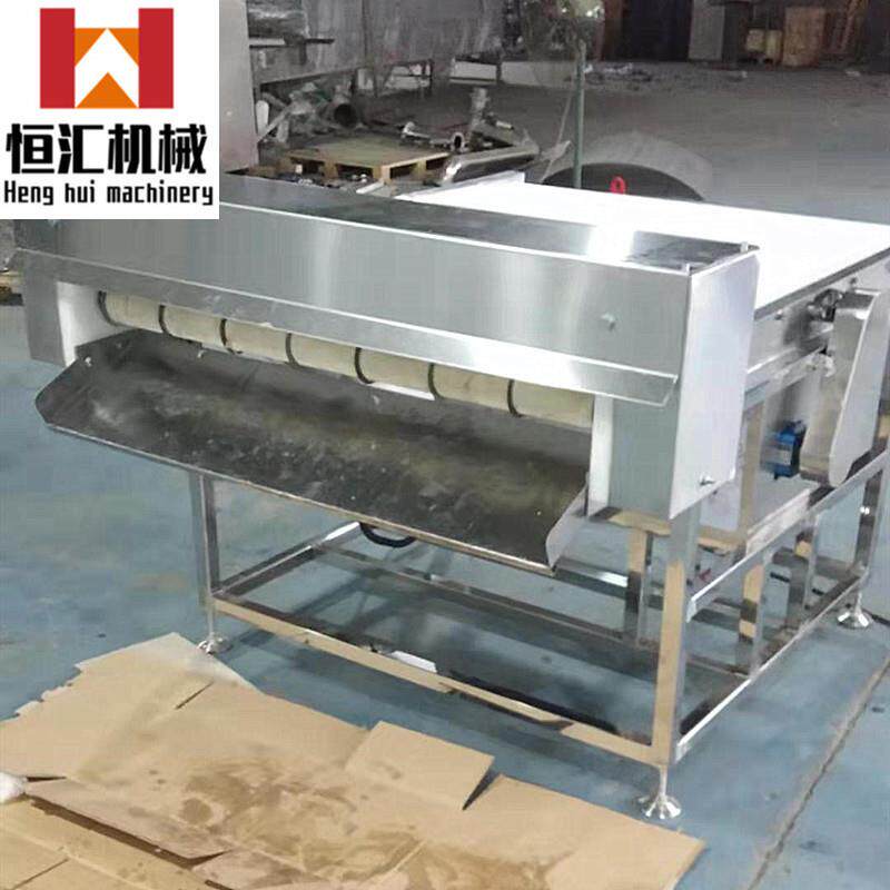 厂家自销商用五香豆干切丝机 大型多功能豆腐皮切条切条设备价格