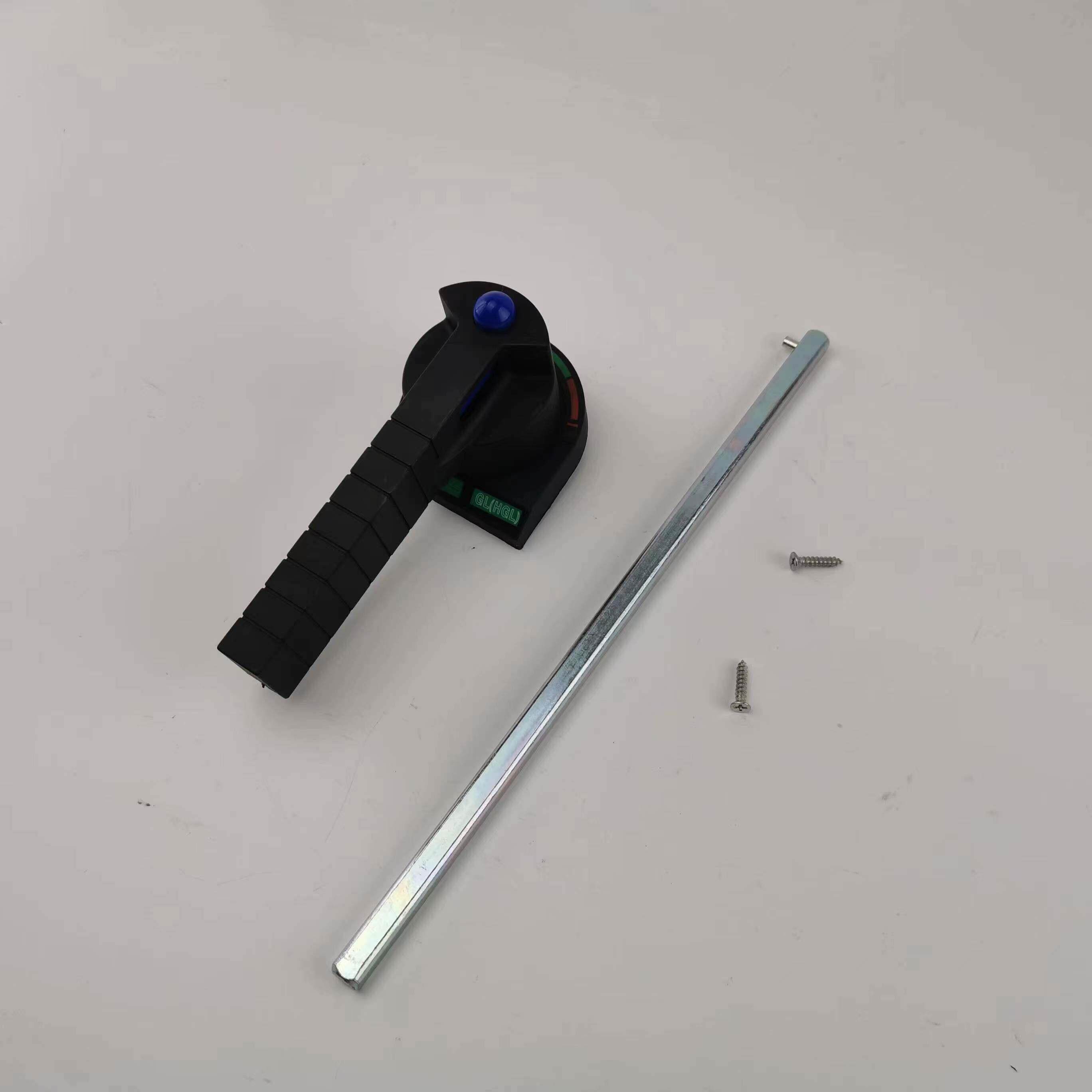 HGL负荷隔离开关630A 柜外操作机构把手 高品质电力开关