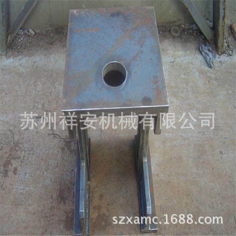 苏州焊接钣金金属焊接结构件金属重型架子加工龙门加工图片