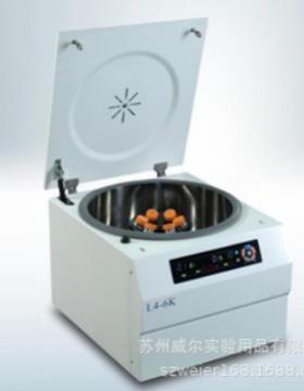苏州台式低速离心机实验室离心机WE-L4-6K带角转子及水平转子
