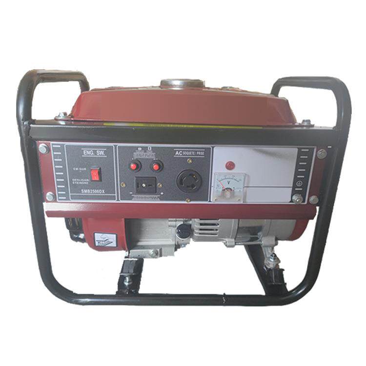 外贸154汽油发电机1.2kw 220/110V家用便携工程农田园林灌溉