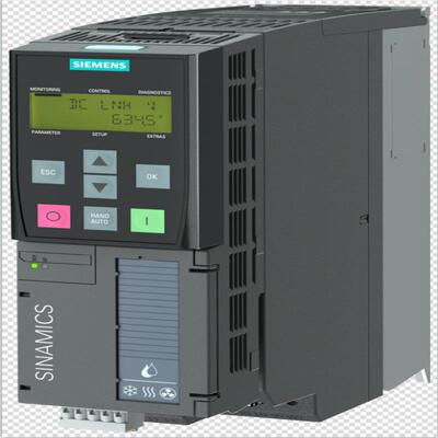 西门/子6SL3210-1PC22-8AL0 G120功率模块PM240-2带集成式滤波器