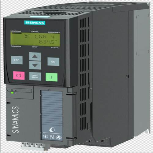 6SL3211-1PB21-8UL0 西门/子G120 变频器功率模块PM240-2功率:3KW