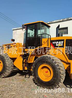 二手卡特彼勒CAT卡特966H 二手60装载机966C 966G 950F