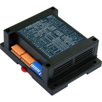 艾思控AQMD3608BLS 9-36V 8A直流无刷电机驱动器 速度位置电流PID