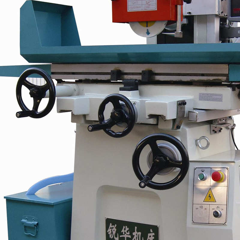 锐华M618S数显平面磨床小型手动磨床手动数显平面磨床精密