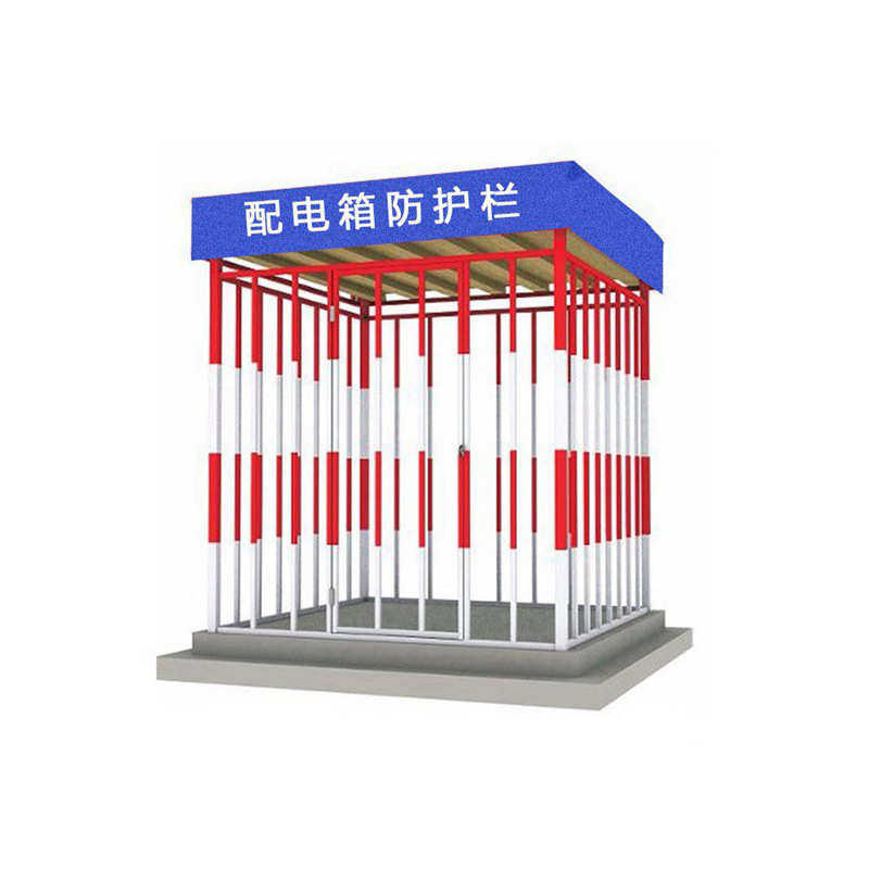 黑箱安全黄警示棚工地防棚配电广东箱防护组装电式防护建筑现货砸