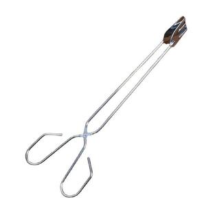 Multifunctional Stainless Steel BBQ Tongs, Charcoal Tongs, W