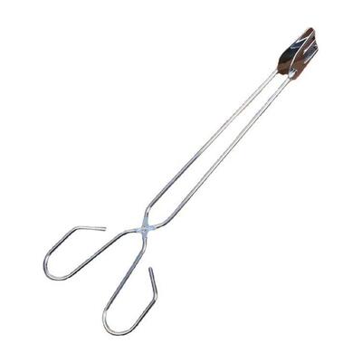 Multifunctional Stainless Steel BBQ Tongs, Charcoal Tongs, W