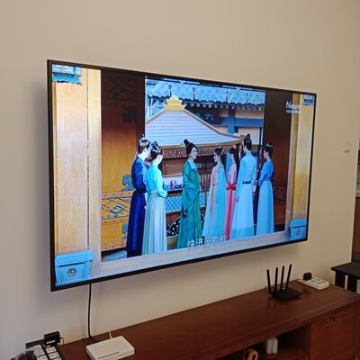 体验知道说说索尼 KD-75X80J电视怎么样？？75英寸大小合适吗