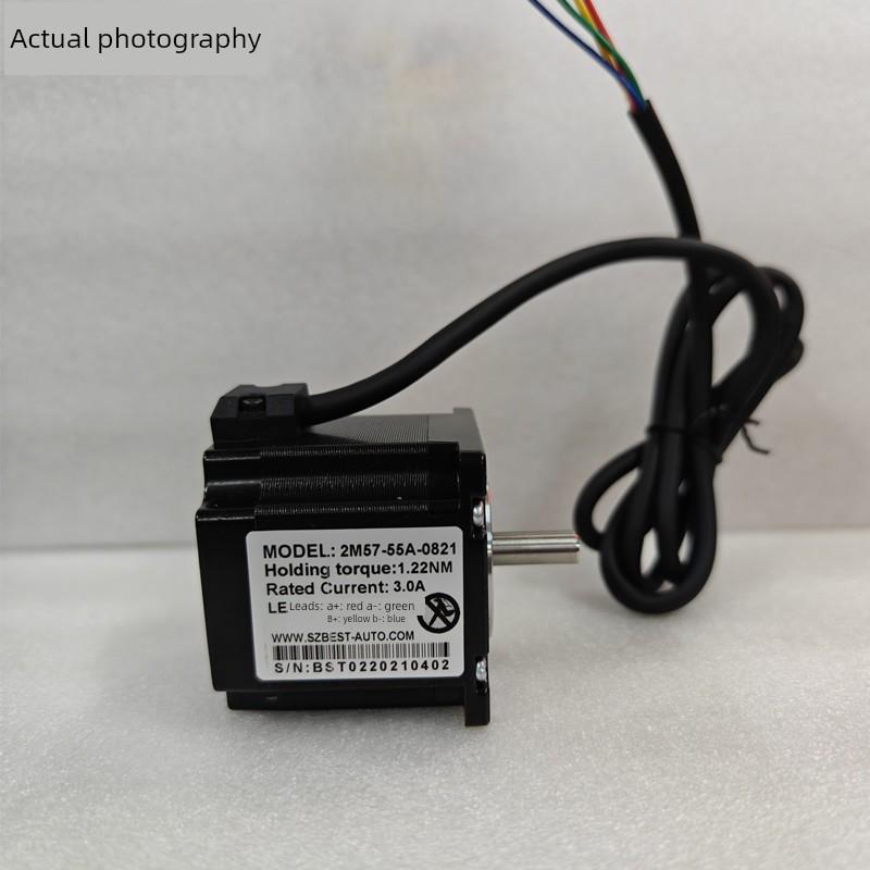 57步进电机2M57-55A-0821 2M57-66A-0826 2M57-76A-0823步进马达