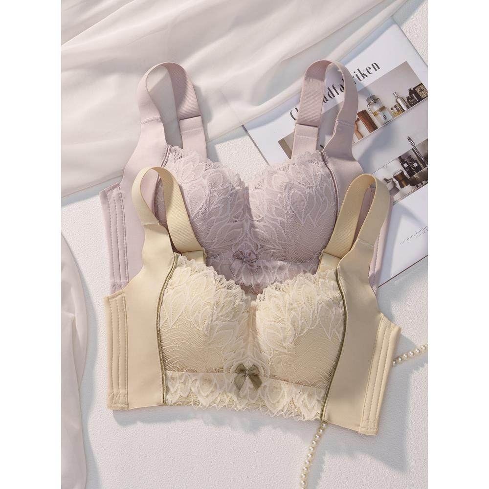 莫代尔内衣女小胸聚拢调整型上托收副乳矫正防下垂无钢圈文胸罩夏,女士内衣/男士内衣/家居服,连裤袜/打底袜,淘宝优惠券,粉丝福利购,淘宝优惠卷