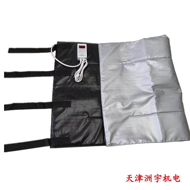 拆卸方便温度可调铁桶加热罩油桶加热套工业保温套防冻保温电热毯