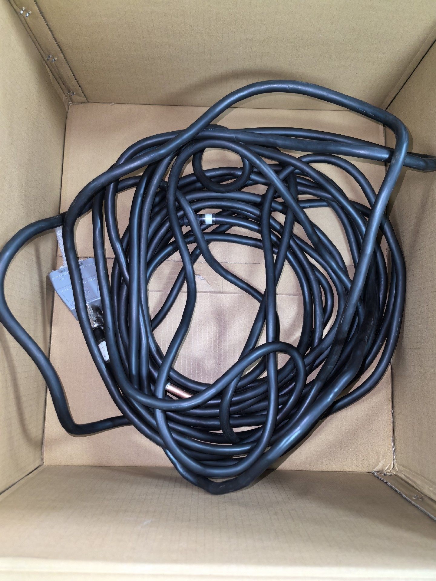 2007-T299  L20.5米 机器人反馈线缆