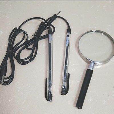 实验室XK97-A菌落计数器QS检测设备XK98-A语音报数菌落笔灯管配件