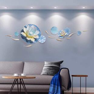 创意壁饰墙壁装饰挂件现代简约墙饰客厅墙面挂饰墙上背景艺术壁挂